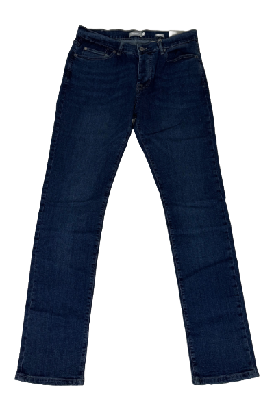 Bench Navy Logo Jean