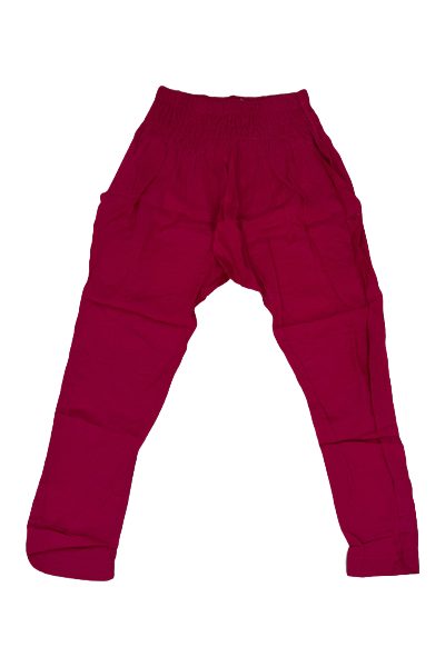 Roxy Pink Trousers