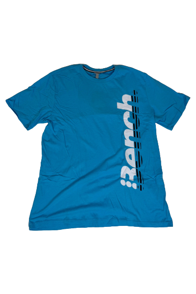 Bench Blue Logo T-Shirt