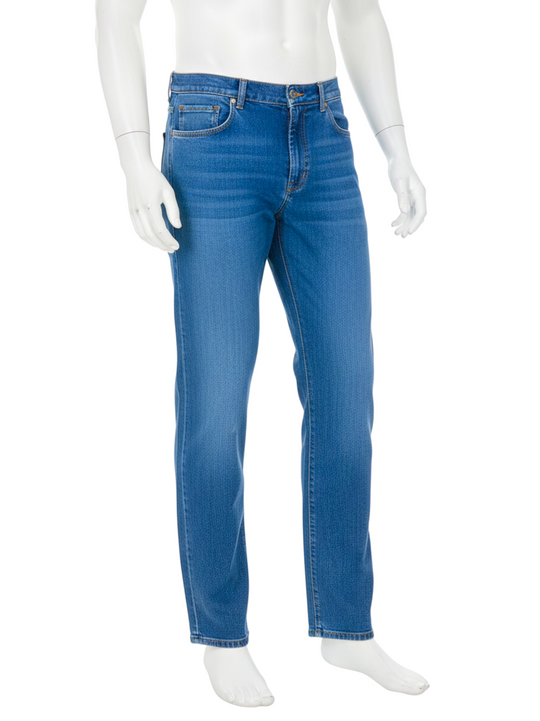 Lacoste Dark Blue Jean