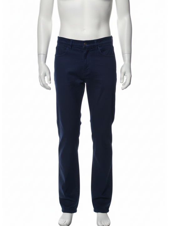 Lacoste Navy Denim Jean