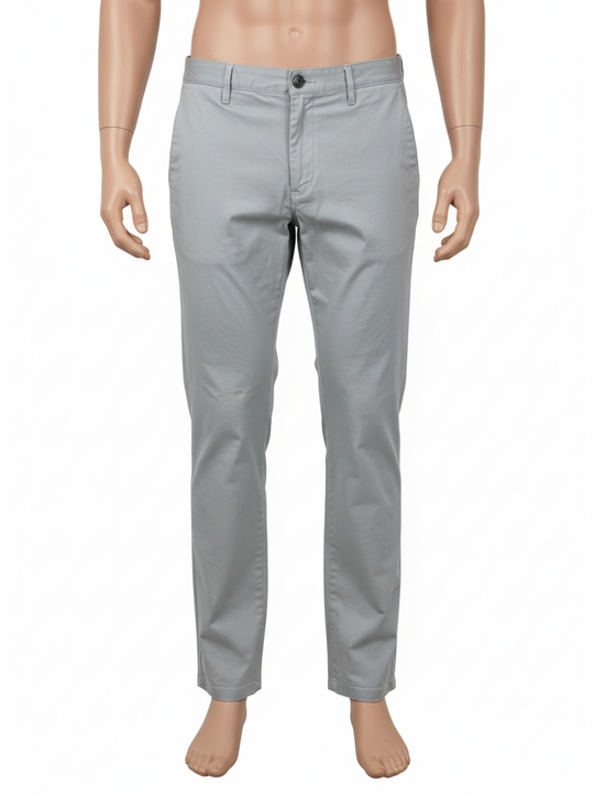 Lacoste Grey Denim Jean
