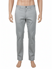 Lacoste Grey Denim Jean