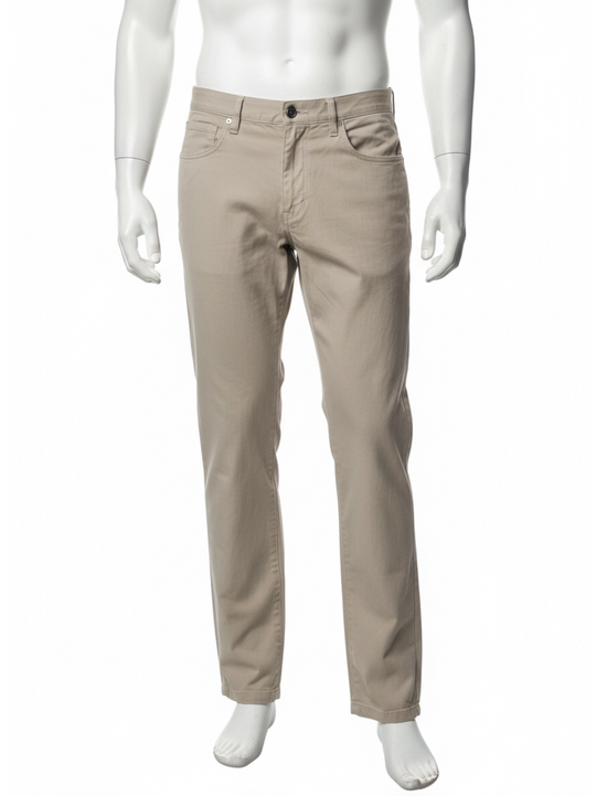 Lacoste Grey Denim Jean