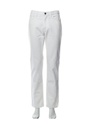 Lacoste White Denim Jean