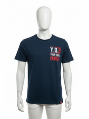Your Own Mens N/R/W T-Shirt