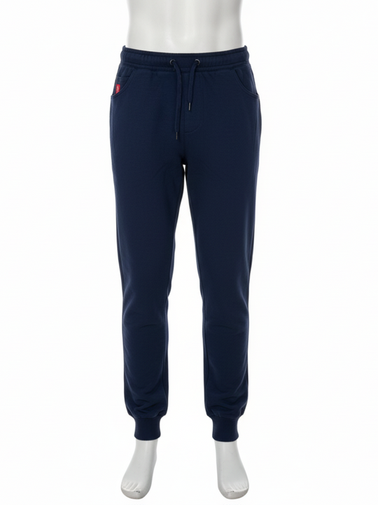 Your Own Mens Navy Tracksuit Pants