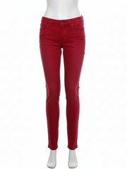 Roxy Lipstick Red Jeans