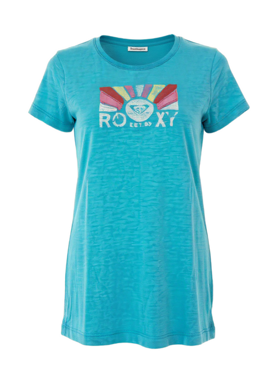 Roxy Turquoise T-Shirt