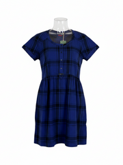 Roxy Womens Vertigo Short Sleeve Dress