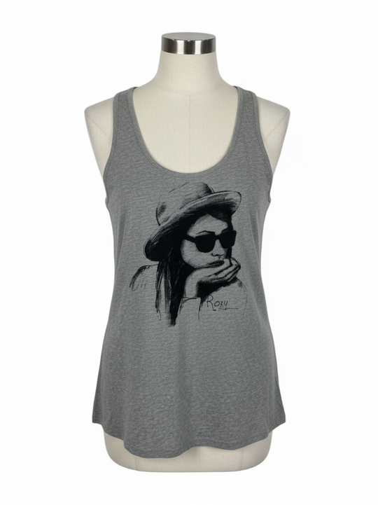 Roxy Womens Grey Vest