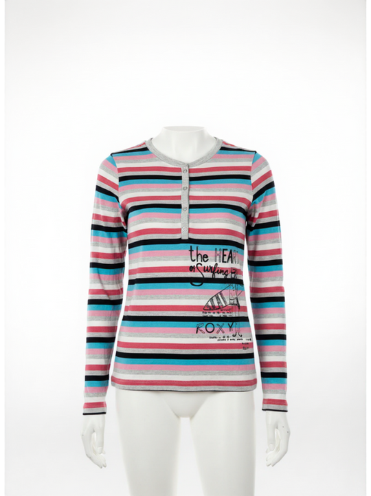 Roxy Multi Colour T-Shirt