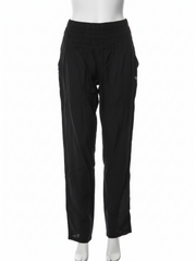 Roxy Black Lightweight Beach Trousers