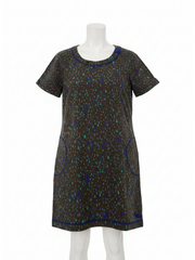 Roxy Womens Brown Dress