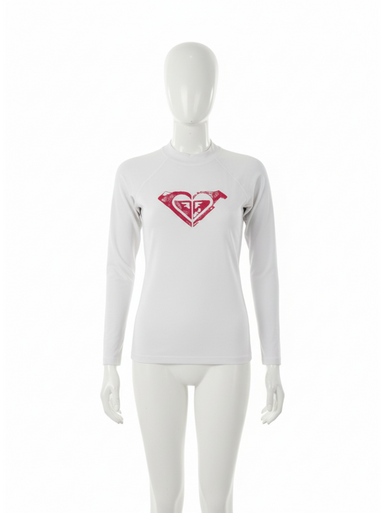 Roxy Girls - Jade LS Surf Top