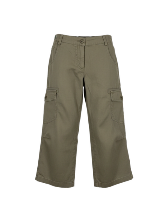 Lacoste Kids Beige Logo Pants