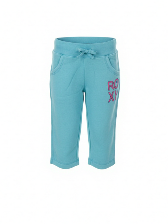 Roxy Turquoise Girls Sweatpants