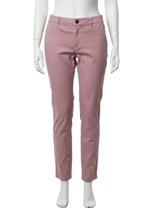Roxy Thistle Pink Chino Pants