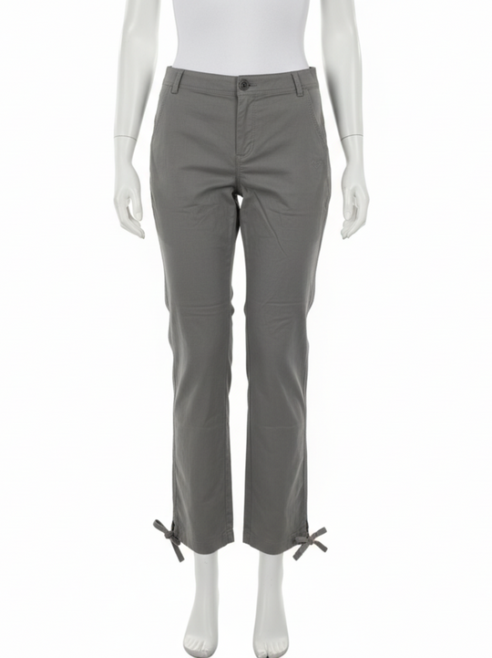 Roxy Stone Grey Trousers