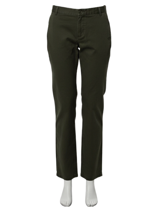 Roxy Khaki Chino Pants