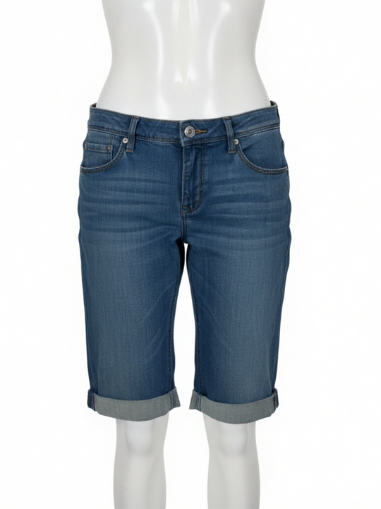 Roxy Light Used Blue Shorts