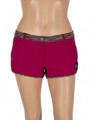 Roxy Pink Short Shorts