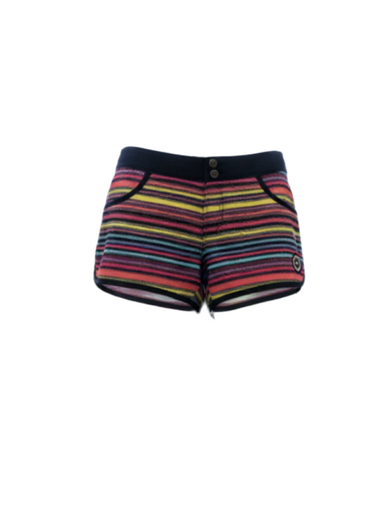 Roxy Navy Short Shorts