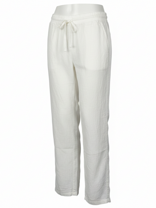 Quiksilver Womens White Beach Pants