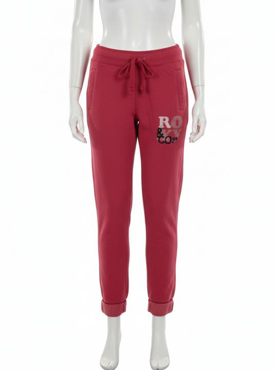 Roxy Pink Trousers