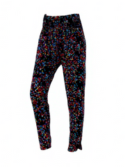 Roxy Black With Dots Trousers