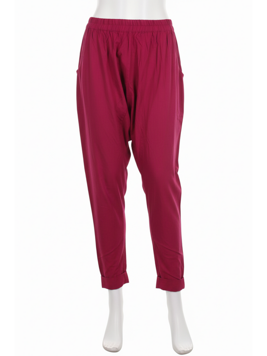 Roxy Pink Trousers