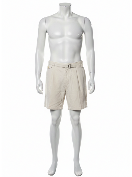 Ralph Lauren Mens Cream Chino Trousers