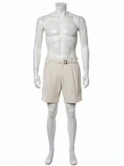 Ralph Lauren Mens Cream Chino Trousers