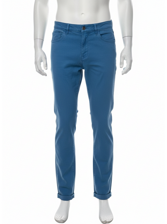 Quiksilver Mens Light Blue Jeans