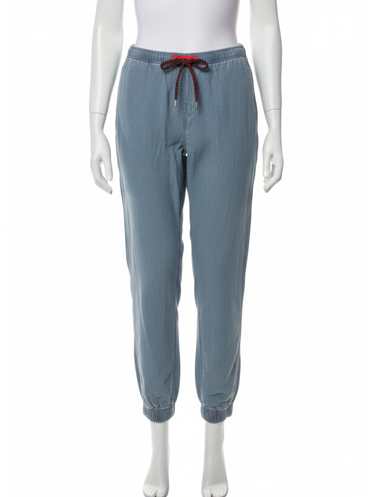 Denim Beach Pants