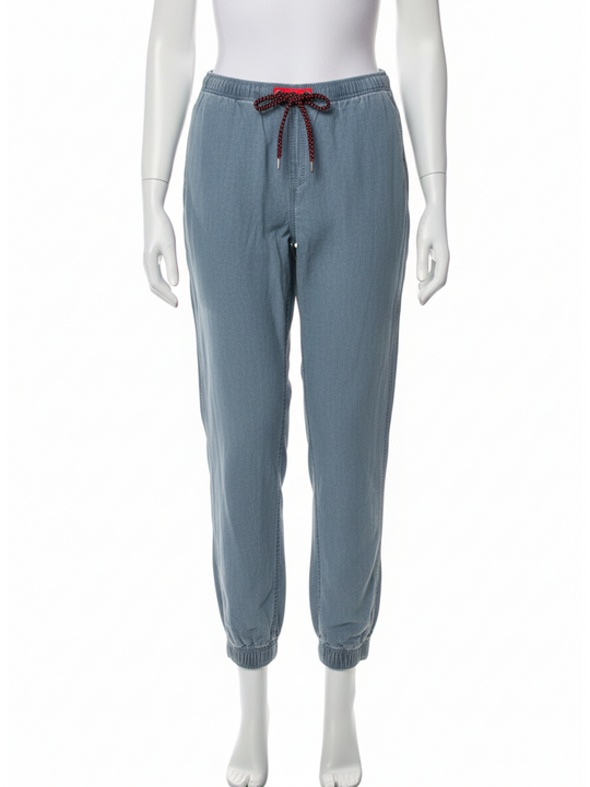 Quiksilver Womens Denim Beach Pants