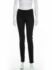 Quiksilver Womens Black Zipped Trousers