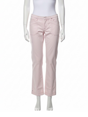 Armani Pink  Jeans