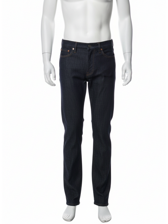 Levi Black Denim Jeans