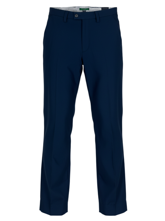 Tommy Hilfiger Mens Navy Trousers