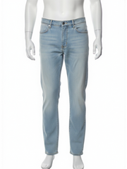Armani Mens Light Blue Denim J06 Jeans
