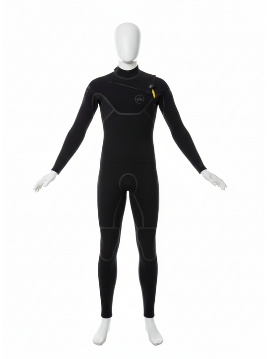 Quiksilver Mens Black Wet Suit