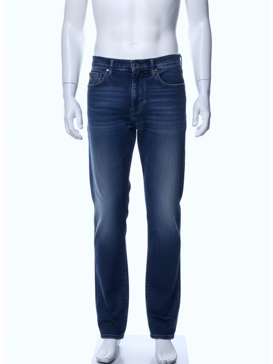 Armani Mens Blue J45 Jeans