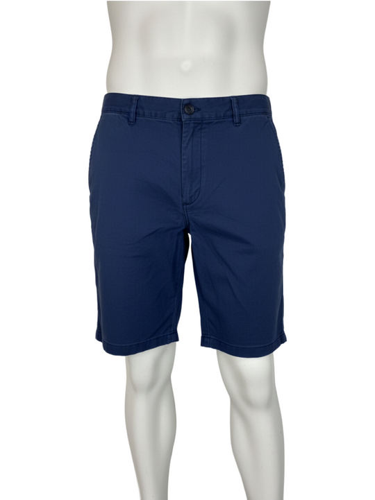 Lacoste Navy Croc Logo Shorts