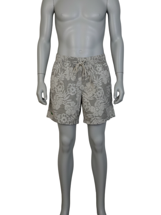 Lacoste Grey Swimming Shorts
