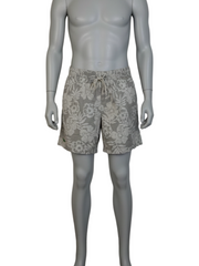 Lacoste Grey Swimming Shorts