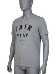 Lacoste Grey T-Shirt