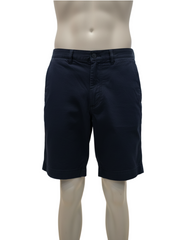 Lacoste Navy Zip Shorts