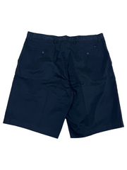 Lacoste Navy Button Shorts