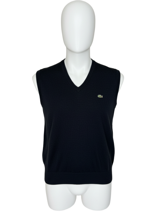 Lacoste Black Sweater